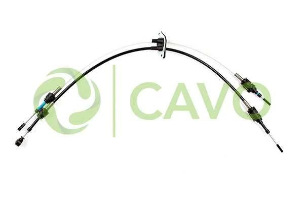 Mercedes Vites Halatı (manuel, 5 Vites) Mercedes Sprinter 901>905 96>06 - Cavo 5514 601