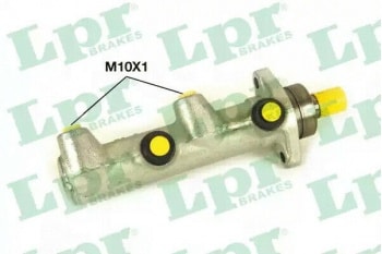 FREN ANA MERKEZI 14Q 18Q DUCATO / BOXER / JUMPER ABS'LI 23,8mm - LPR 6785