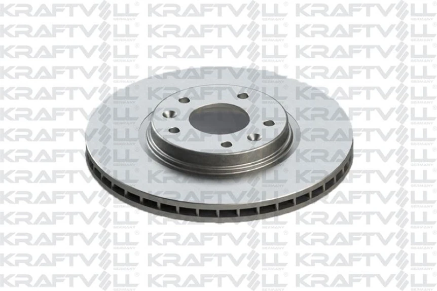 Hyundaı On Fren Diski Aynası Havalı Hyundaı Tucson İ30 2015-> Kia Sportage 2015-> (305x5) - Kraftvoll 07040344