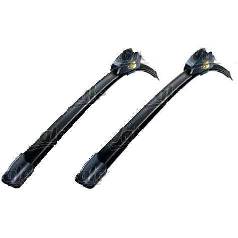 SILECEK SUPURGESI 580 / 550mm (MUZ TIP) AUDI A4 CABRIO 03 / 02> (SWF) - VALEO 119350