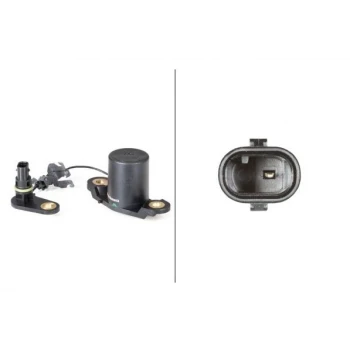 Mercedes Motor Yag Seviye Sensoru W176 12>18 W204 07>14 W205 13>18 C117 13>19 W212 11>15 W213 16> W222 13>17 - Hella 6pr008891-011