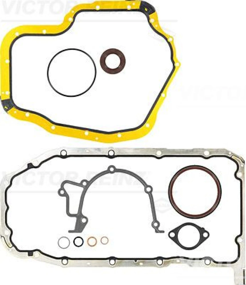 Opel Alt Takım Contası Viton Keceli Vectra B 96>02 Astra G 98>10 X20xev - Z20xer - X18xe - Victor Reinz 08-31979-01