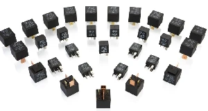 Unıversal Mini Role-12v 40/30a 87a 5 Uçlu - Elo-710140302