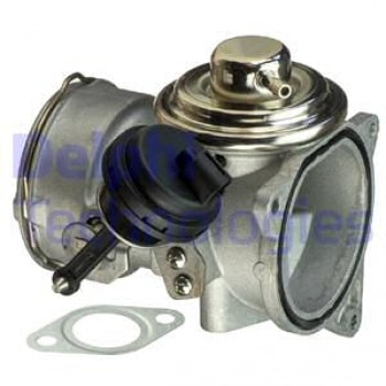 EGR VALFI TRANSPORTER T5 TOUAREG 2,5 TDI 03>09 AXD AXB BLJ - DELPHI EG10474-12B1