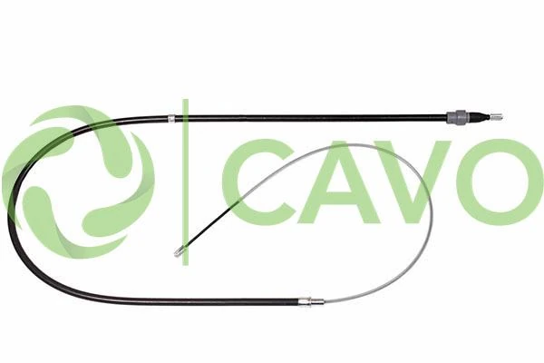 Vag El Fren Teli Golf IV Bora / Toledo Leon / Octavıa 98> 1691mm - Cavo İt7002 504