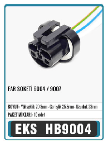 SOKET>9004 - EKS-HB9004