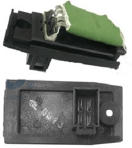KALORİFER REZİSTANSI-FORD>TRANSIT CONNECT/ FOCUS /MONDEO>3M5H18B647BA< - HELLUX-HLR100048