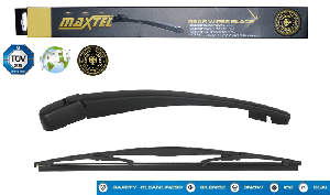 ARKA SİLGİ SÜPÜRGESİ KOLLU  14'' 350 mm NISSAN X-TRAIL T31 2007-2013 - MAXTEL-12617214