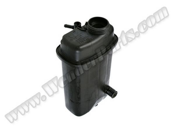 RADYATOR SU DEPOSU BMW E39 E38 M60 M62 M73 - WENDERPARTS BA17111741167