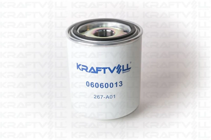 Ford Truck Hava Kurutucu Filtre Eski Model Unıversal - Kraftvoll 06060013