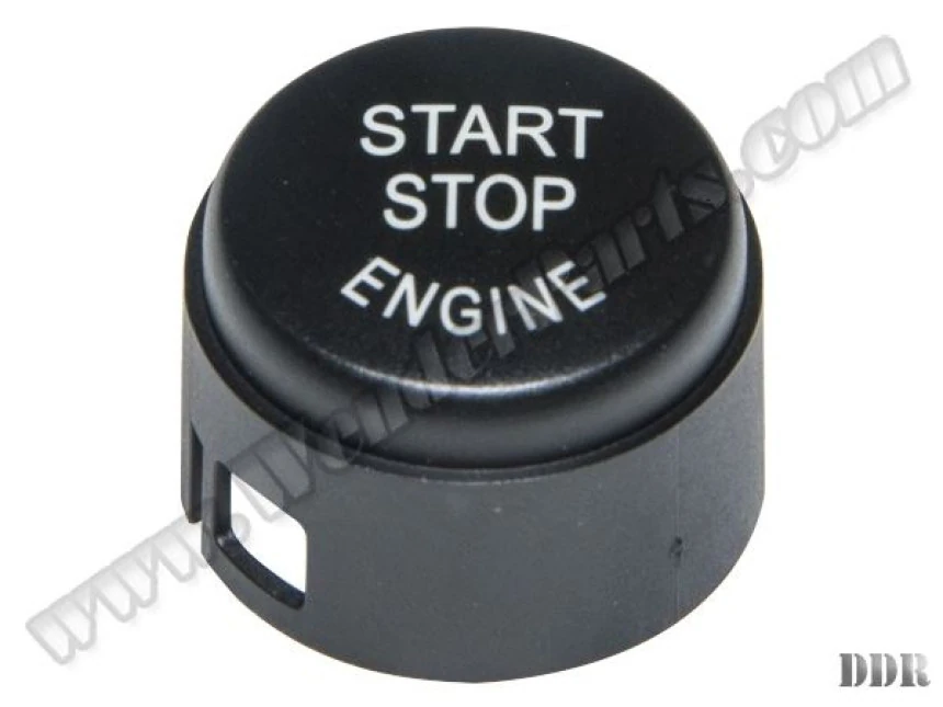 Bmw Start-Stop Dugme Kapagı Bmw F10 F07 F01 - Wenderparts Ba61319153832p1