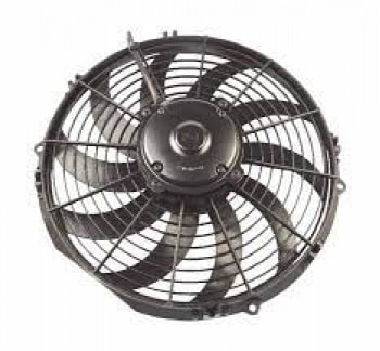 12'' KOMPLE YASSI INCE EMICI KALIN MOTOR HELIS FAN - KORMAS 5 702 112 120 006
