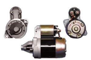 MARŞ MOTORU MITS. 12V 8D 0.9 KW HYUNDAI EXCEL-ACCENT - DODO-STR4101