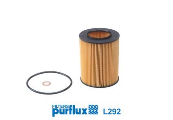 YAG FILTRESI BMW E36 E46 E38 E39 E60 E65 E83 E53 Z3 E36 Z4 E85 - PURFLUX L292