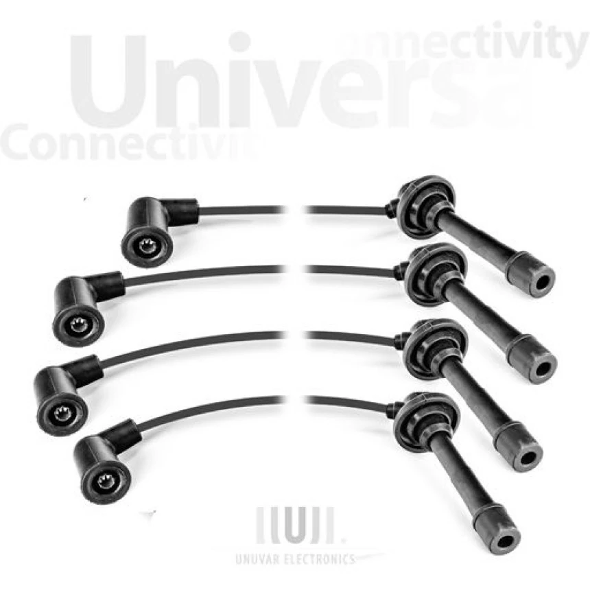 Toyota Bujı Kablosu Toyota Corolla 1.6 Karburatorlu 88-92 Carına II At171-Celicia At180 - Unuvar 4209