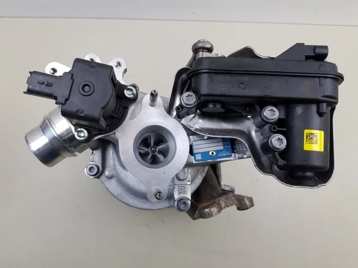 Renault Turbo Sarj - Turbo Sarj - Maıs 144108206r