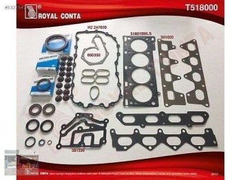 MOTOR TAKIM CONTASI KECELI LAGUNA II 2,0 16V F4R - ROYAL T518000