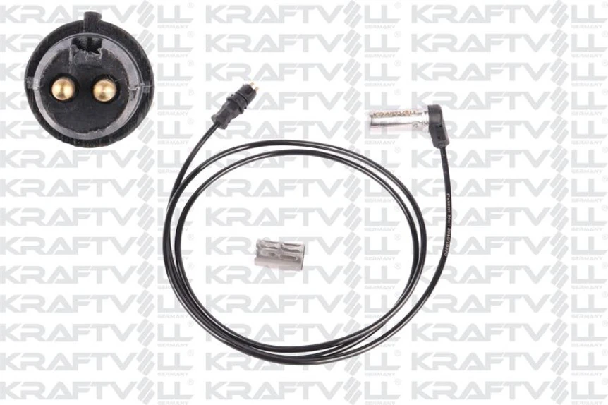 Renault Truck Abs Sensörü Ön Sag Kampana Tip ( 1500 MM )oval Fis Renault Truck Premium - Kraftvoll 05090656