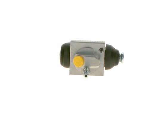 FREN SILINDIRI ARKA SOL DUSTER 1.5DCI / 1.6 / 2.0 4X4 - BOSCH 0986475987