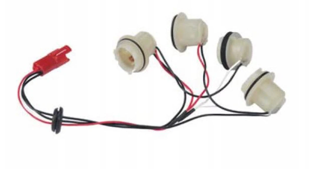 Scanıa Truck Sinyal Lambası Tesisatı (orjınal Tip) Scanıa P.g.r.t.-Seri 04> - Mars 680042