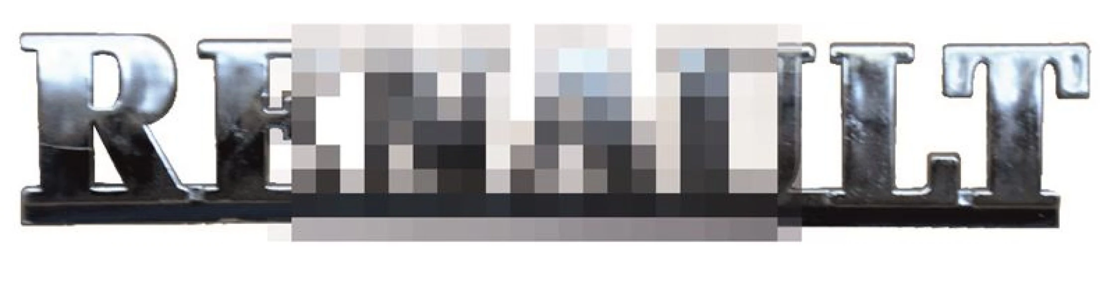 Renault Yazı Renault Birlesik - Mtj 5003