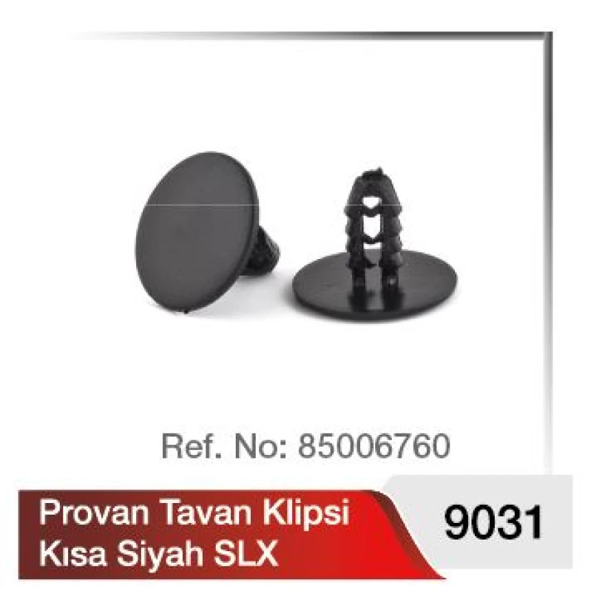 Tofas Tavan Civisi (buyuk Kafa Gri) Slx - Yilmaz Pls9031