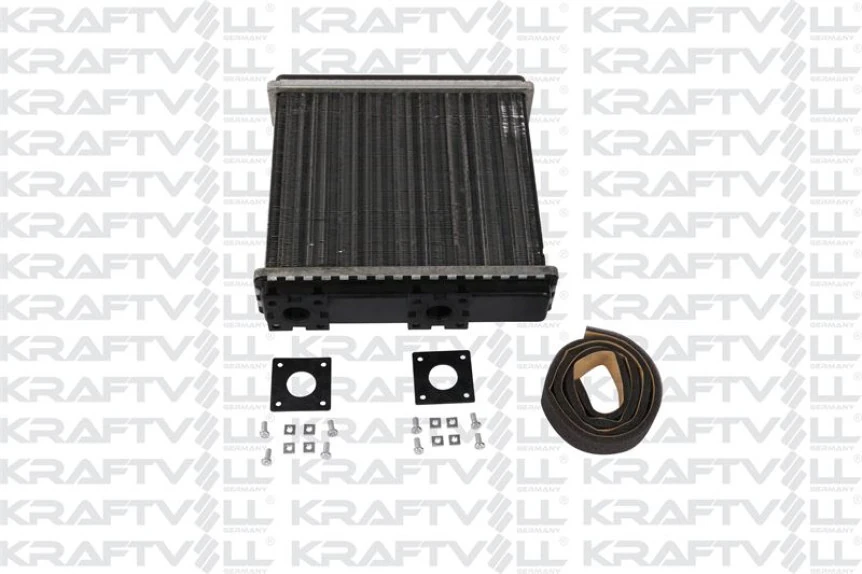 Nissan Kalorıfer Radyatoru Primera 90>95 Sunny 90>94 Micra K11 92>00 - Kraftvoll 08050076