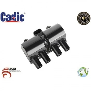 Chevrolet Atesleme Bobını Aveo Kalos 1.4 8v - Cadıc 45019555