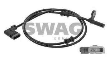 ABS SENSORU ARKA SAG SLK-CLASS R171 04>11 - SWAG 10938375