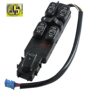 Unıversal Cam Anahtarı>mercedes W220 Cam Anahtar Grubu >a220 820 1010 - Mcar-An514