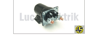 MARŞ OTOMATİĞİ-DEL 24V CATERPILLAR  (147E) - LUCAS-SSL2002