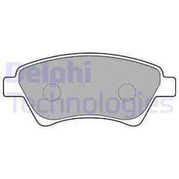 ON FREN BALATASI MEGANE II SCENIC II 1,4 / 1,5DCI / 1,6 / 1,9DCI / 2,0 KANGOO 1,9DCI 01> - DELPHI LP1730