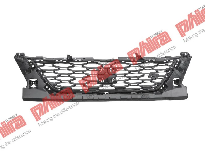 Vag Panjur On Orta Cercevesiz Fr Siyah Leon 13>16 - Phira Le-12108