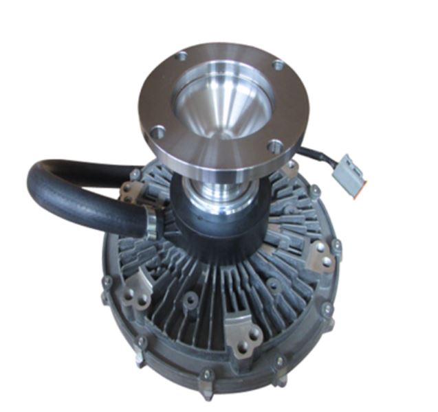 FAN GOBEGI ELEKTRIKLI 4 DELIKLI GOVDE 180mm SCANIA PGRT - FAN FM293