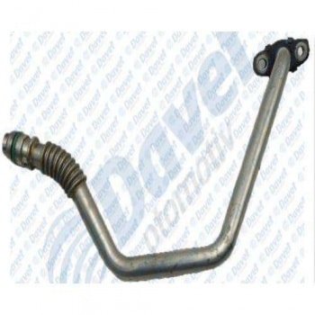 TURBO YAGLAMA BORUSU 1.5 DCI SANDERO II LOGAN MCV II LOGAN II LODGY DUSTER DOKKER CAPTUR I  CLIO IV - DEKAR DK0480