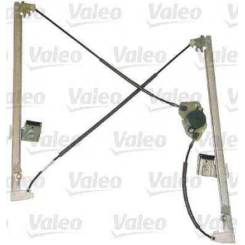 CAM MEKANIZMASI ON SAG (MOTORSUZ) MERCEDES VITO 03>10 - VALEO 850767