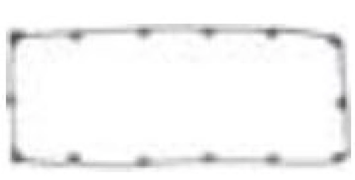 İsuzu Ticarı Kulbutor Kapak Contası 4jj1-T-4jk1-T İsuzu D-Max 07>4x2,4x4 13>/nlr/nnr/n-Wide - Eristic Et887