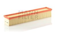 HAVA FILTRESI C-CLASS W203 00>02 S203 01>02 CL203 01>02 - MANN C47109