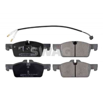 ON FREN BALATASI P508 P508 SW 1,6 VTI,1,6 THP,1,6 HDI,2,0 HDI,2,2 HDI 11 / 10> - SWAG 62916874