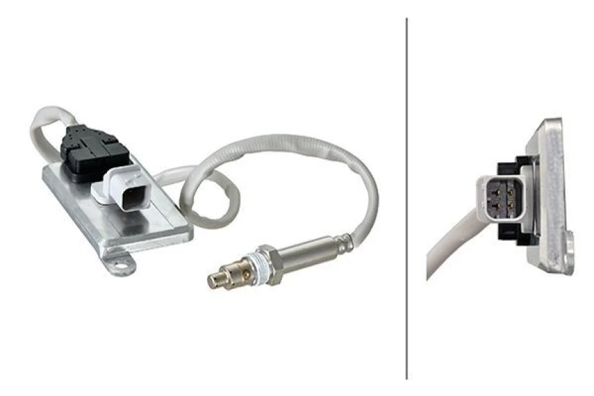 Mercedes Nox Sensoru Mercedes-Benz - Hella 6pn358186-721