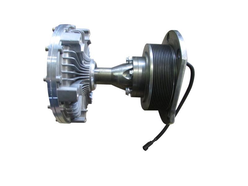 FAN GOVDESI - IVECO / STRALIS 430 - FAN FM216