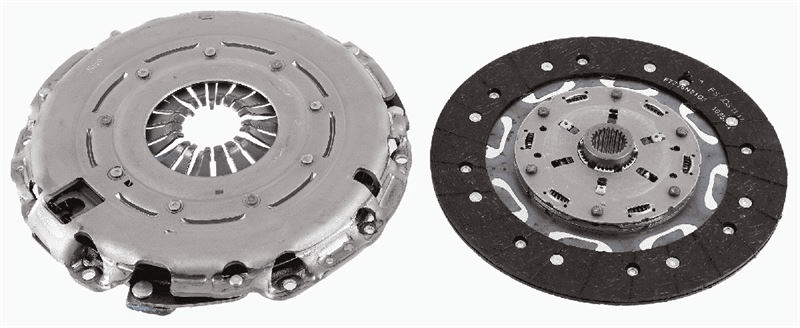 DEBRIYAJ SETI (F40 M.T.) ASTRA K B16DTU B16DTR ZAFIRA C B16DTC - PSA 55485511