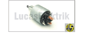 MARŞ OTOMATİĞİ-BOS  12V RENAULT CLIO (209) - LUCAS-SSL1002