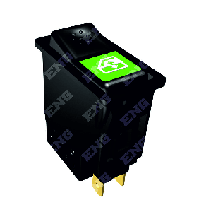 Unıversal Cam Kaldırma Anahtarı-Sol Ford Cargo   Noktalı - Eng-011733