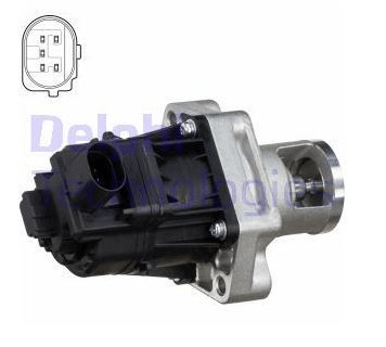 JEEP EGR VALFI FIAT 500L 500X BRAVO II DOBLO G.PUNTO IDEA LINEA PUNTO EVO 1.6D MTJ - DELPHI EG10496-12B1