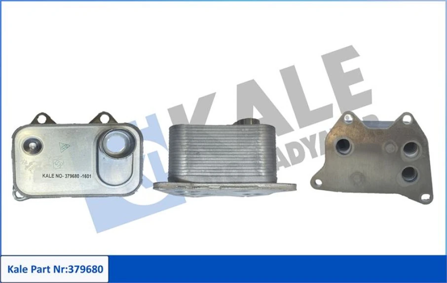 Vw Yag Sogutucusu - Yag Sogutucusu - Kal 379680