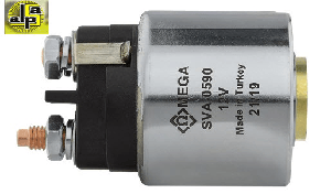 MARŞ OTOMATİĞİ-VT 3D-12V-OPEL /CORSA B/A-VECTRA 1.6 16V (95)-ZAFIRA **…... - MEGAOTOM-SVA0590