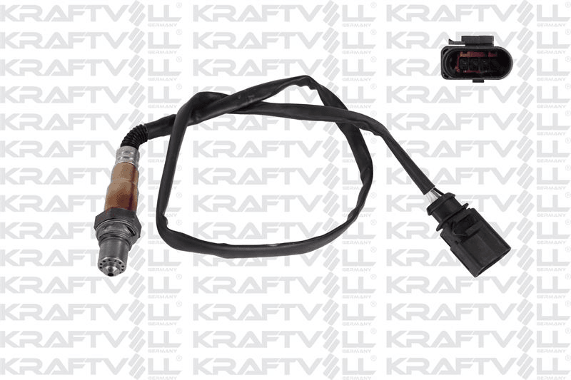 OKSIJEN SENSORU CADDY III GOLF V JETTA PASSAT 1.4TSI 1.6FSI BSE (750 MM) - KRAFTVOLL 05010007