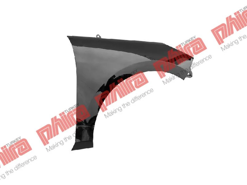 Ford On Camurluk Sag Deliksiz Yeni Fiesta 18> - Oran 472012