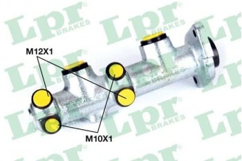 FREN ANA MERKEZI L42 OTOMATIK  R9-18-FUEGO 1.6 (19.05MM  M12X1/M10X1) - LPR 1121